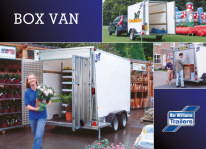 Box Van NL
