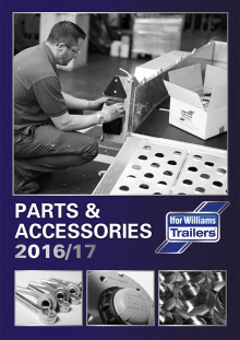 01 IWT Parts Catalogue 2016 Cover
